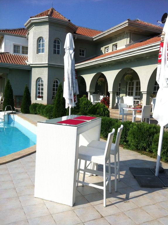 Sunny House Hotel Sopište Kültér fotó